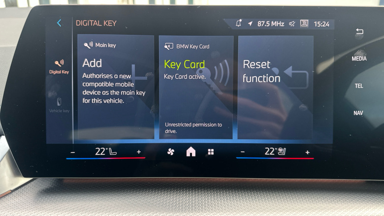 BMW 2 Series 220i MHT M Sport 5dr DCT Petrol Hatchback